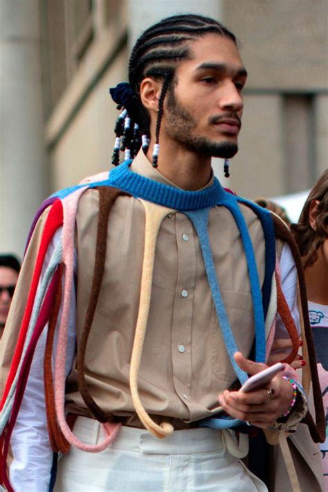 Trenzas para hombres: 60 estilos en pelo largo y no tanto 